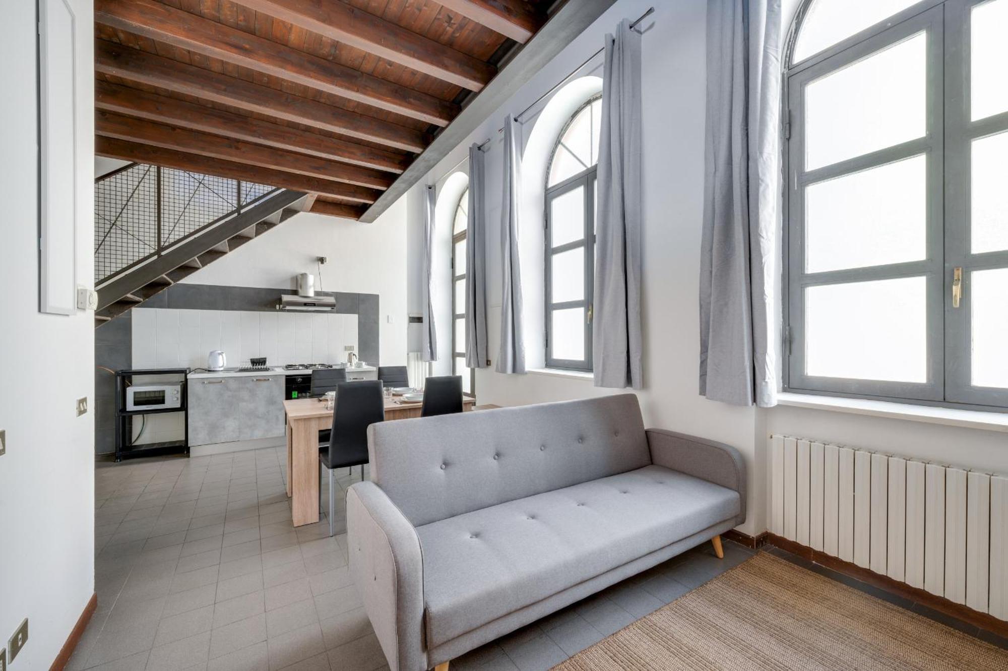Bigattera Lofts - Affitti Brevi Italia Apartment วาเรเซ ภายนอก รูปภาพ