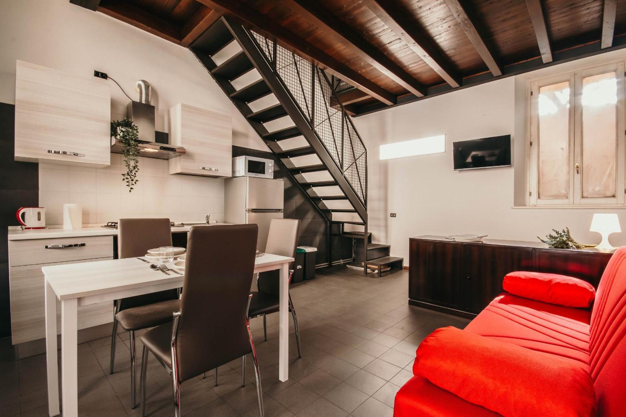 Bigattera Lofts - Affitti Brevi Italia Apartment วาเรเซ ภายนอก รูปภาพ