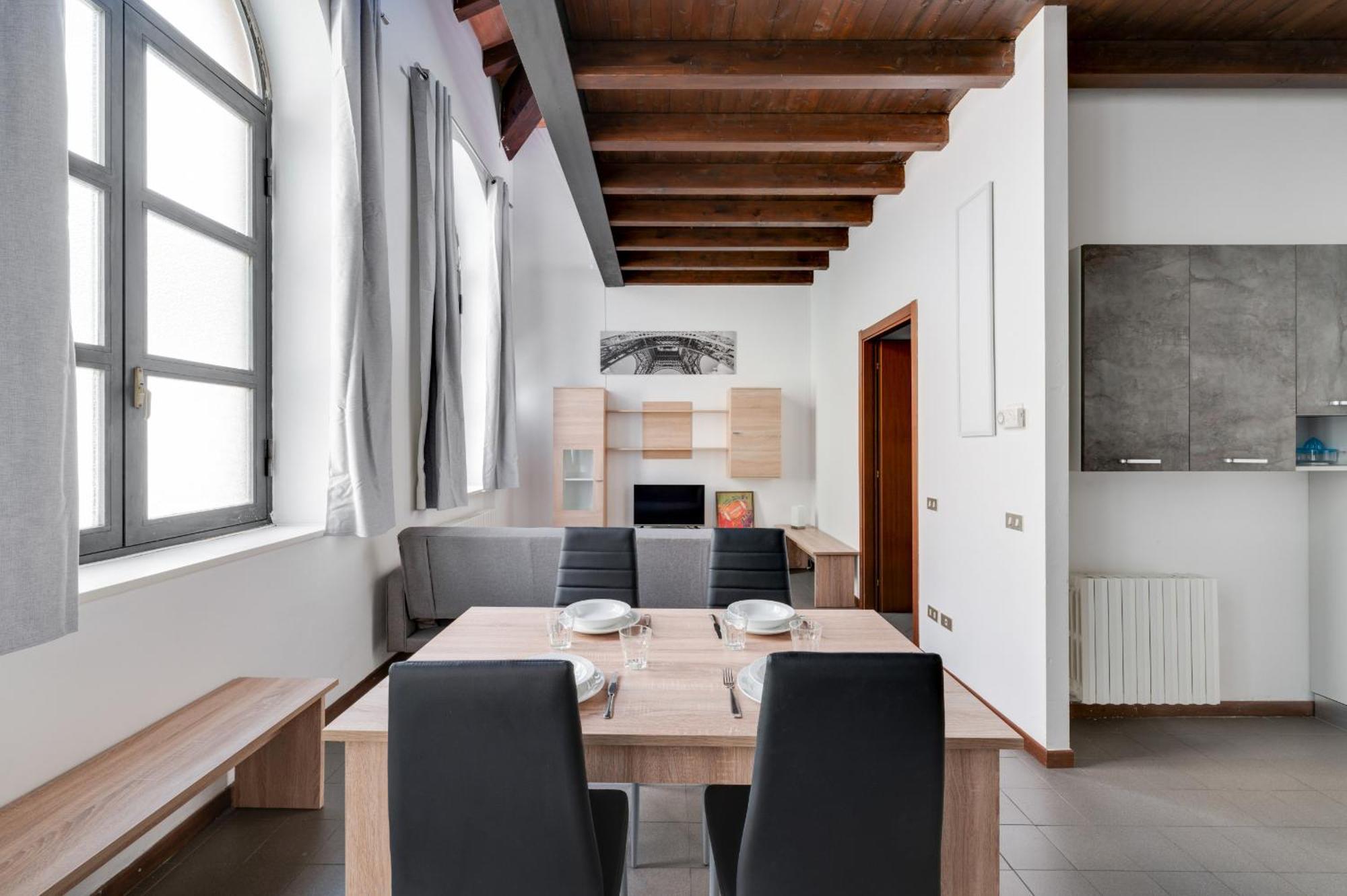 Bigattera Lofts - Affitti Brevi Italia Apartment วาเรเซ ภายนอก รูปภาพ