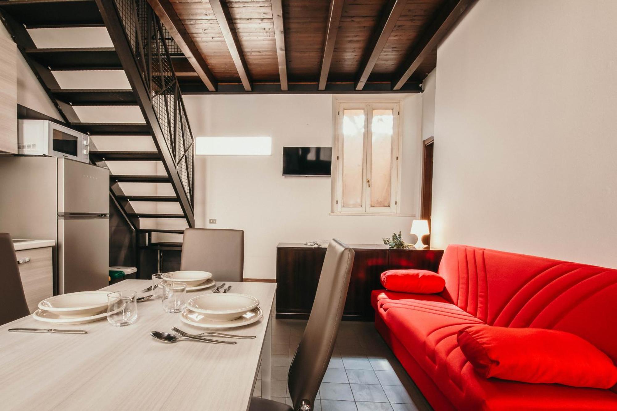 Bigattera Lofts - Affitti Brevi Italia Apartment วาเรเซ ภายนอก รูปภาพ