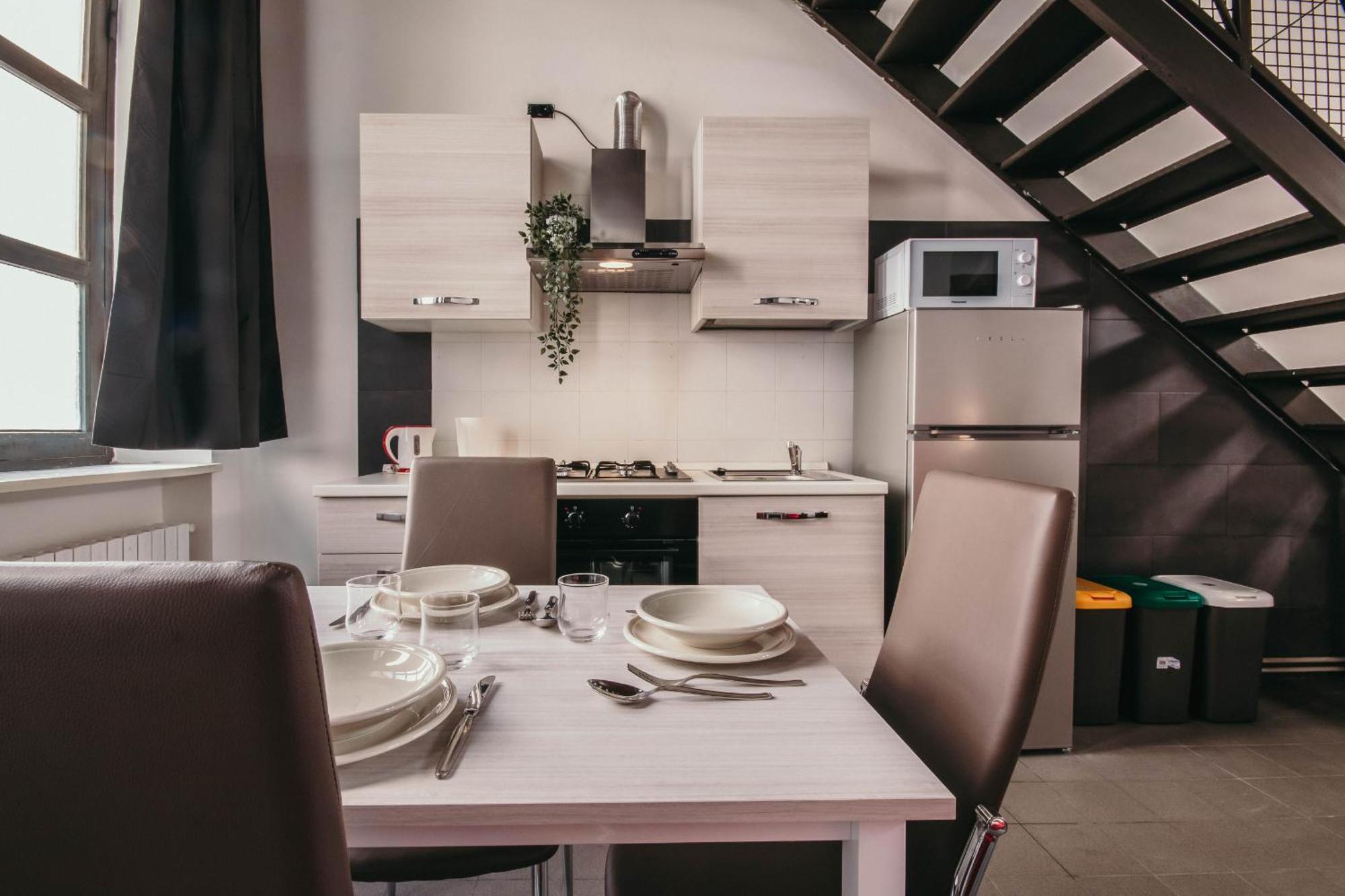 Bigattera Lofts - Affitti Brevi Italia Apartment วาเรเซ ภายนอก รูปภาพ