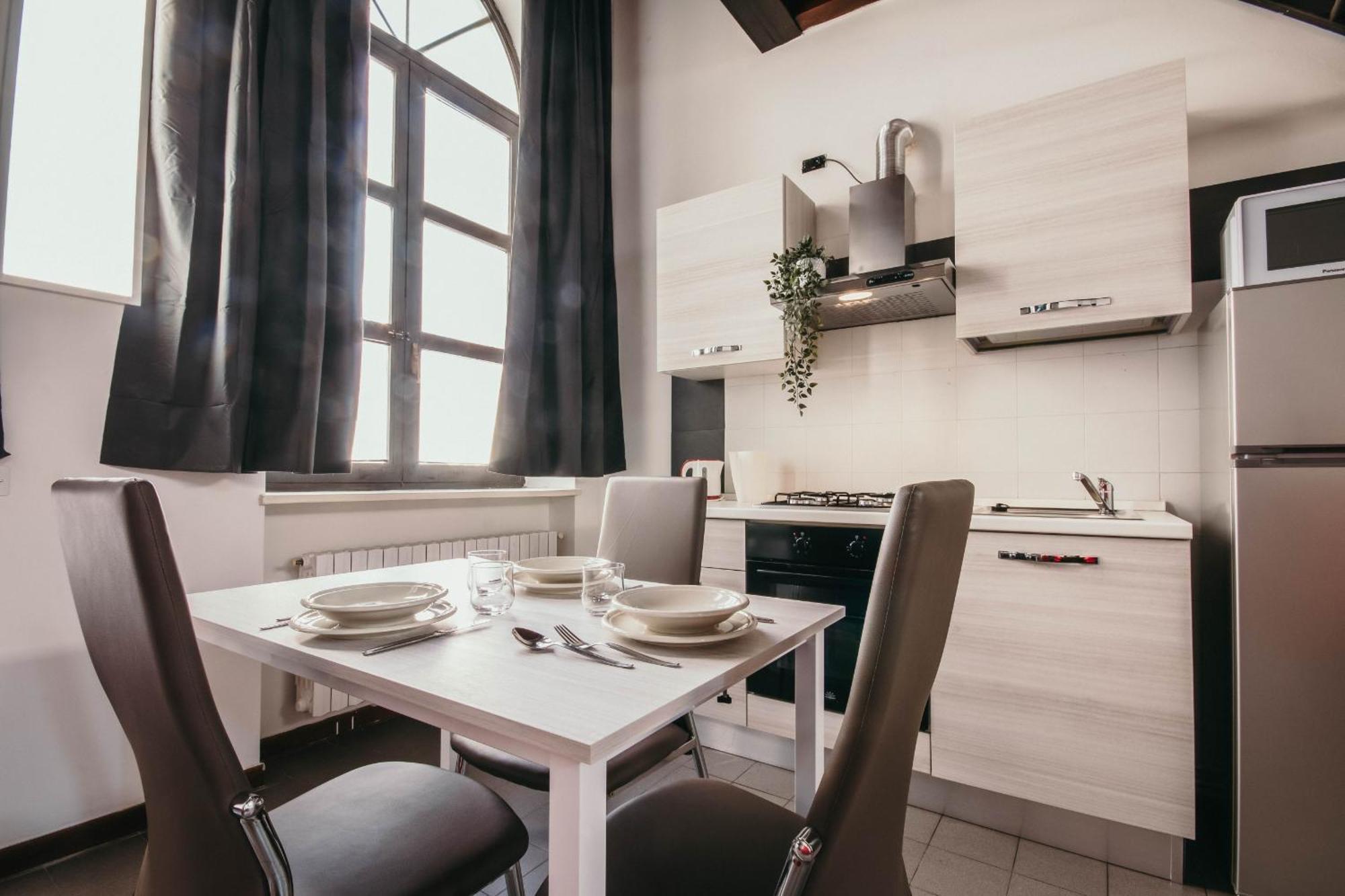 Bigattera Lofts - Affitti Brevi Italia Apartment วาเรเซ ห้อง รูปภาพ