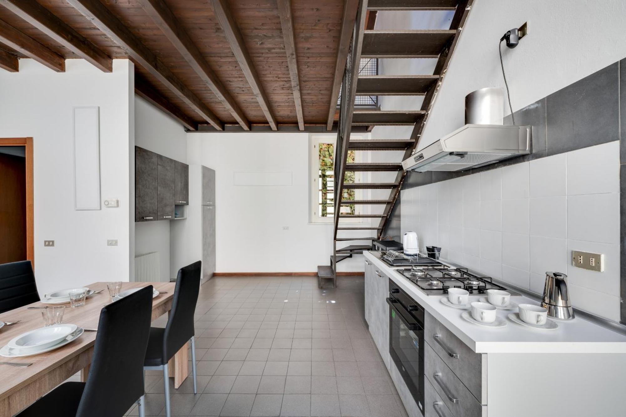 Bigattera Lofts - Affitti Brevi Italia Apartment วาเรเซ ห้อง รูปภาพ