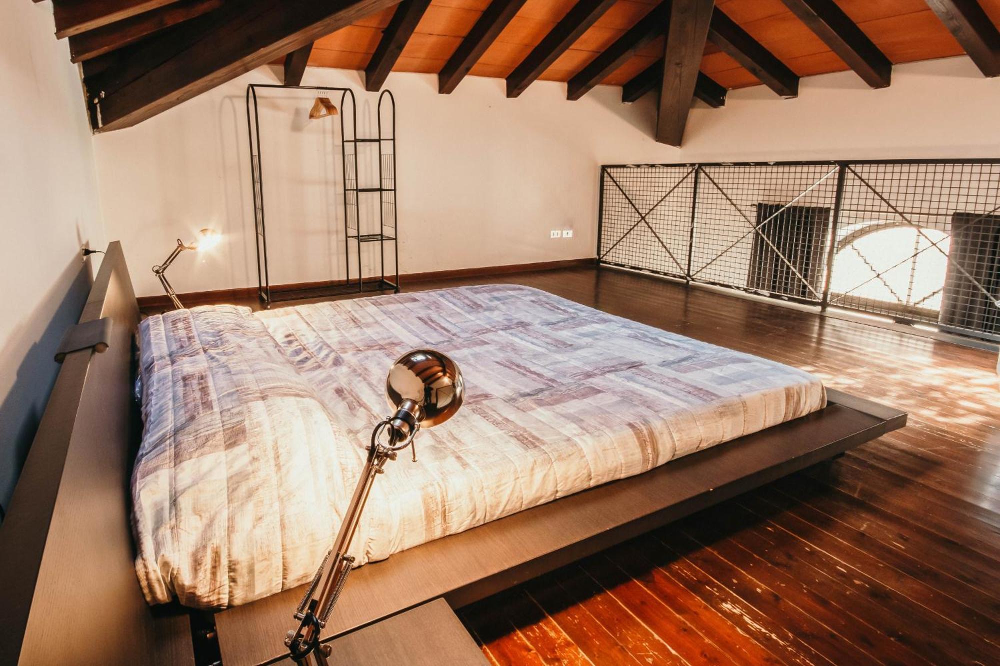 Bigattera Lofts - Affitti Brevi Italia Apartment วาเรเซ ห้อง รูปภาพ